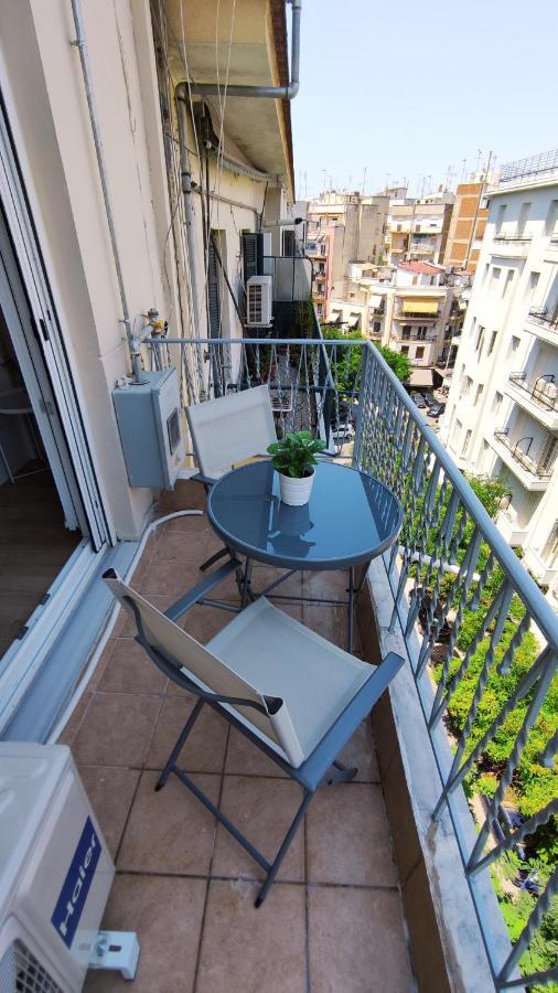 Apartamento Project Leni 239 Tesalónica Exterior foto