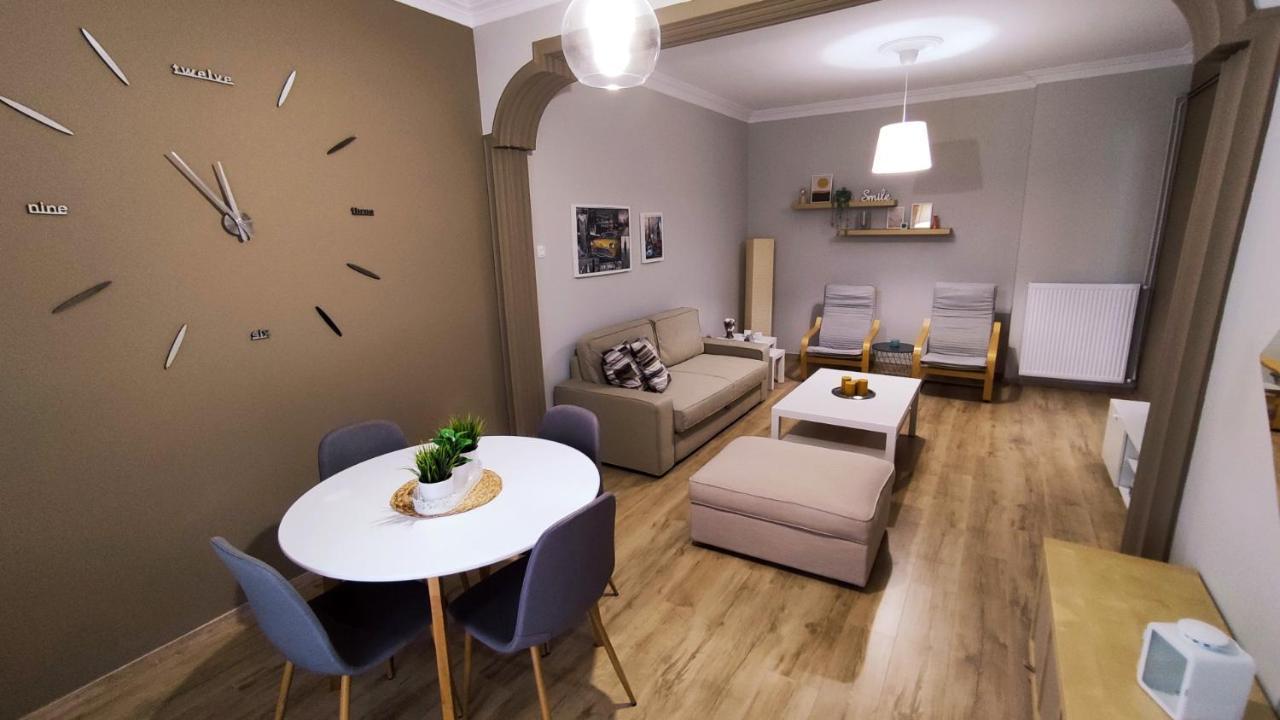 Apartamento Project Leni 239 Tesalónica Exterior foto