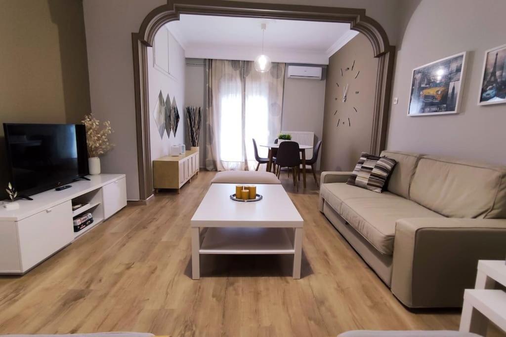 Apartamento Project Leni 239 Tesalónica Exterior foto