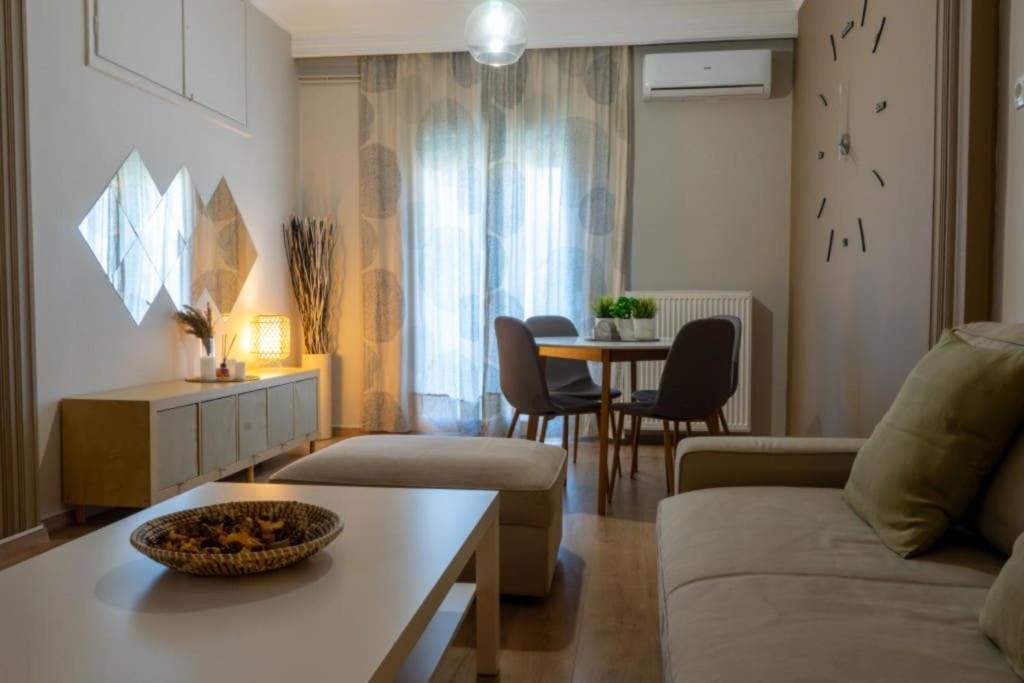 Apartamento Project Leni 239 Tesalónica Exterior foto