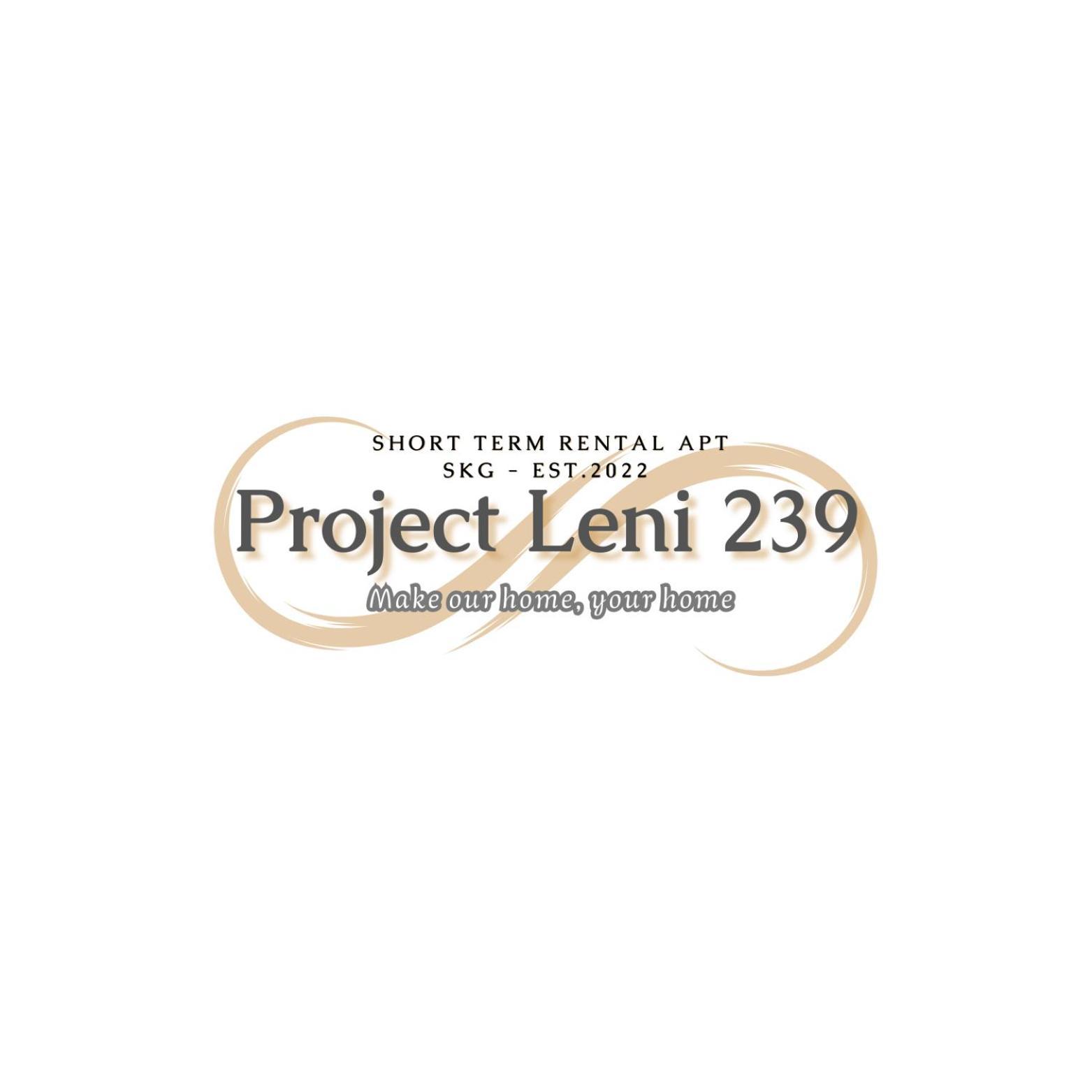 Apartamento Project Leni 239 Tesalónica Exterior foto